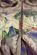 Delaunay, Robert Tower oil painting picture wholesale